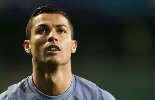 Ronaldo agrees new Real Madrid